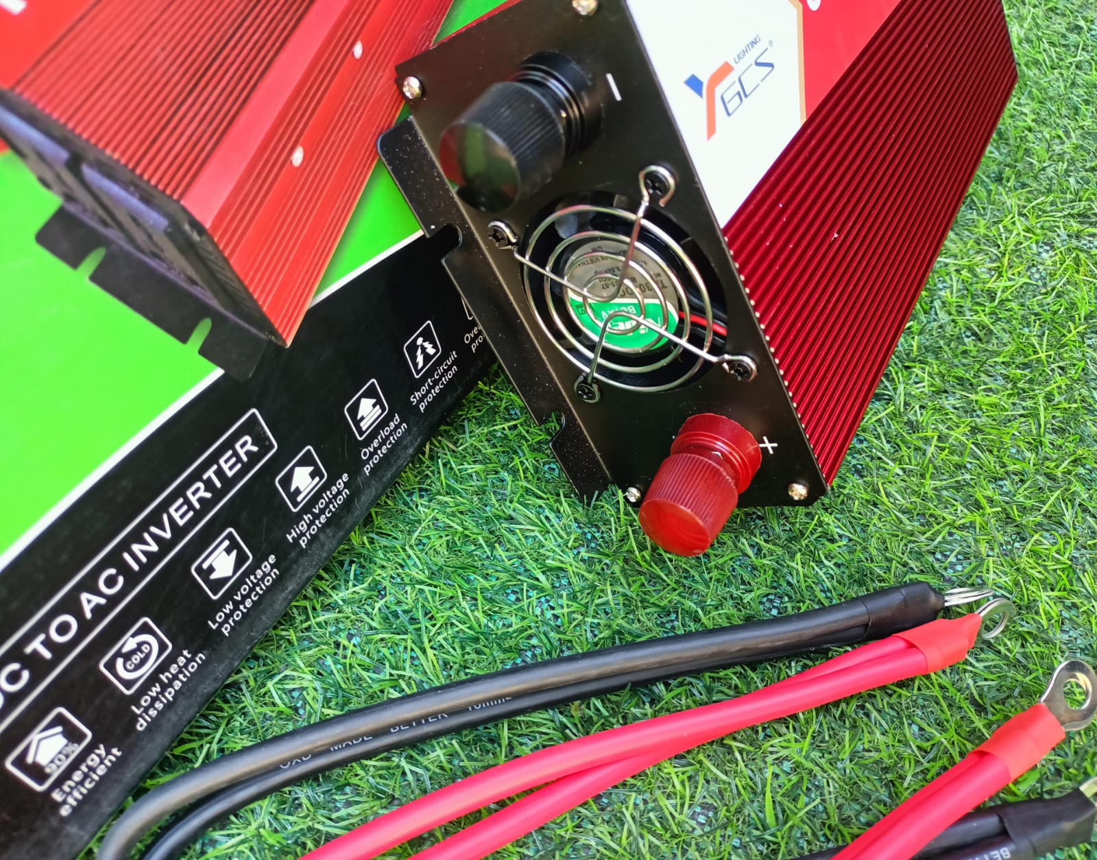 CONVERSOR INVERSOR DE 3000W - Imagen 5