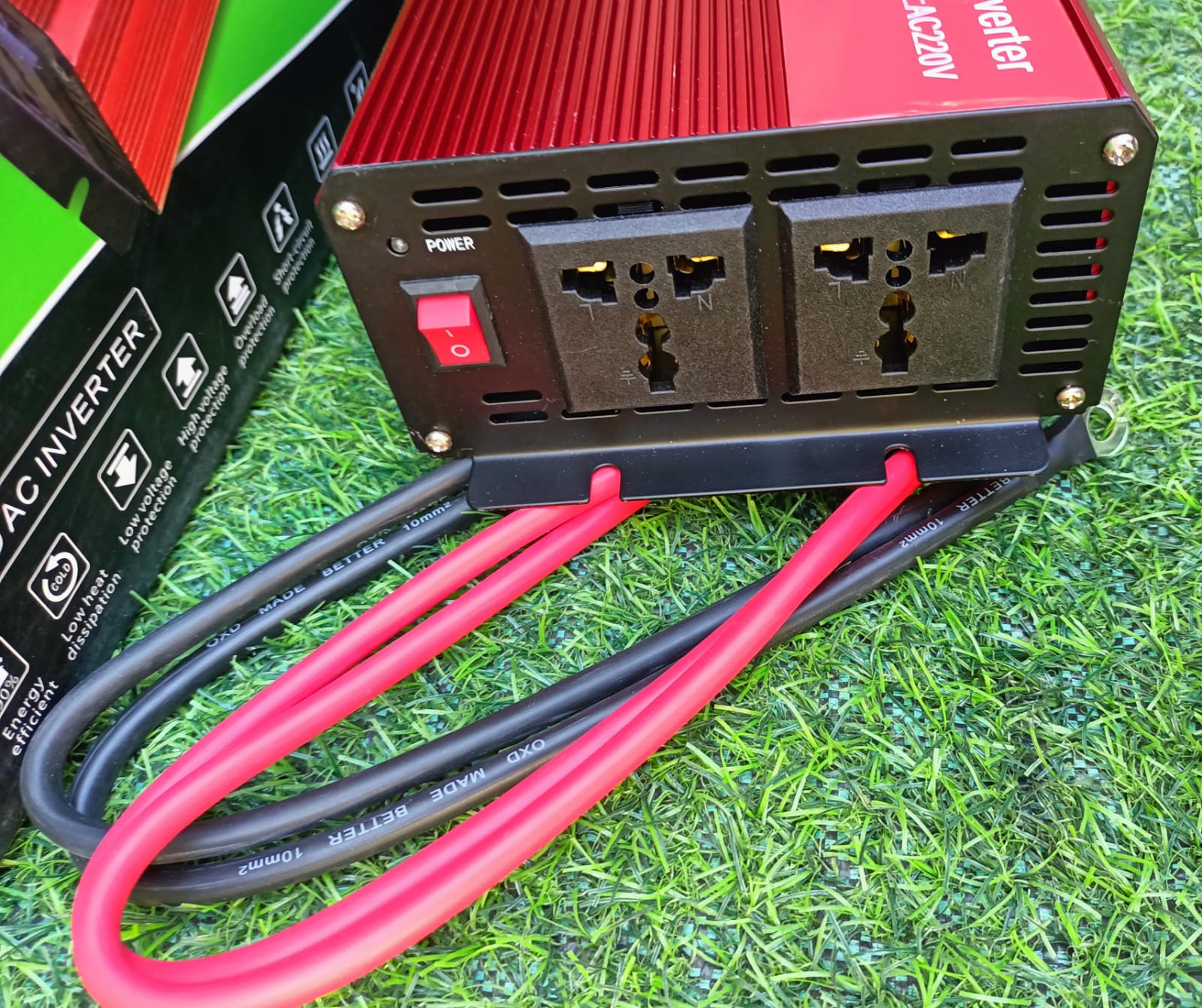 CONVERSOR INVERSOR DE 3000W - Imagen 6