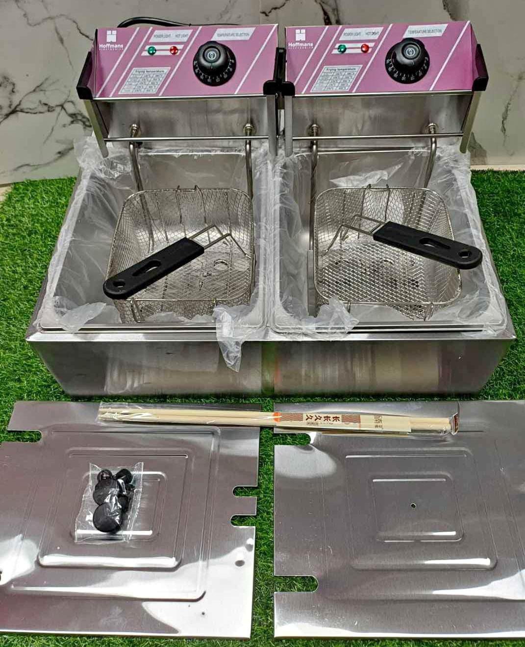 FREIDORA ELECTRICA 12 LITROS - Imagen 8