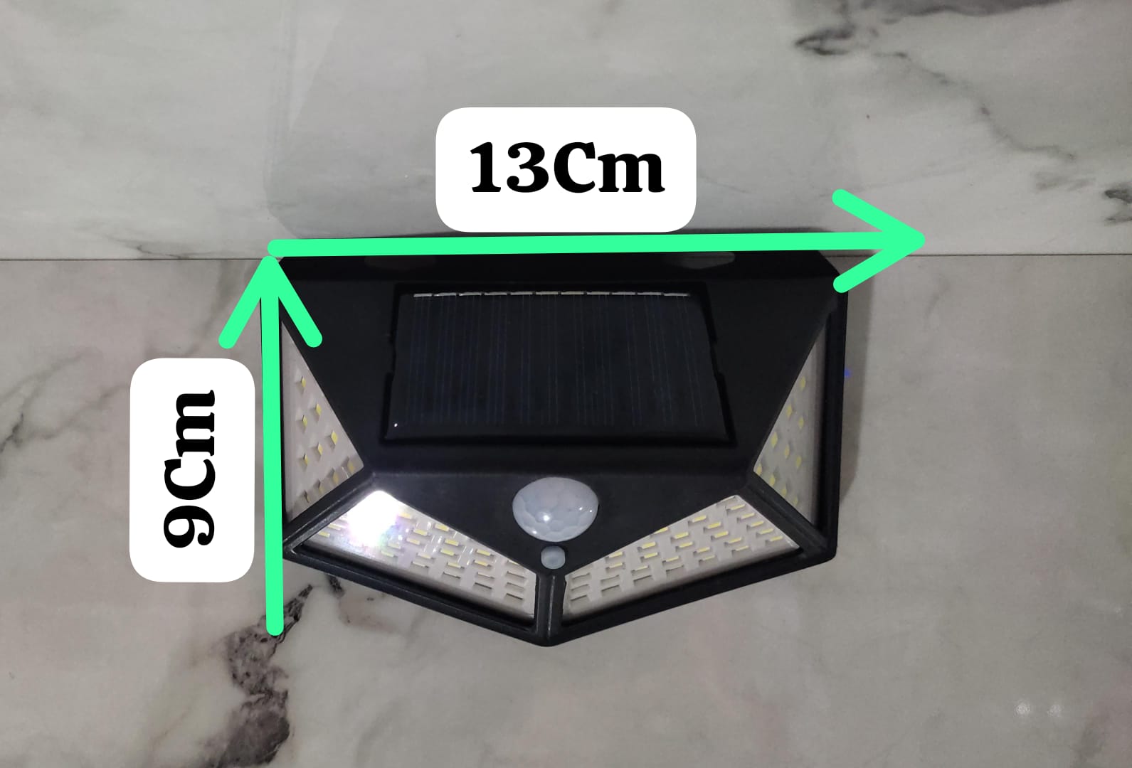 FOCO SOLAR YX-100 - Imagen 6