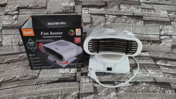 CALEFACTOR ELÉCTRICO 1185