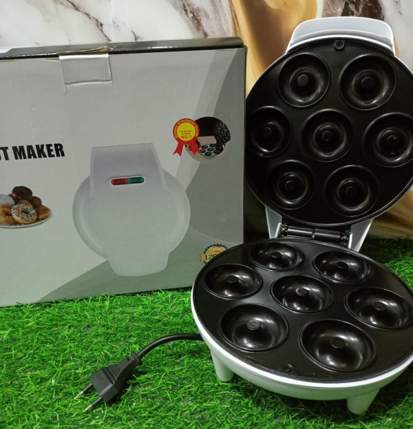 MÁQUINA DE MINI DONAS - Imagen 8