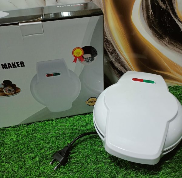 MÁQUINA DE MINI DONAS - Imagen 9