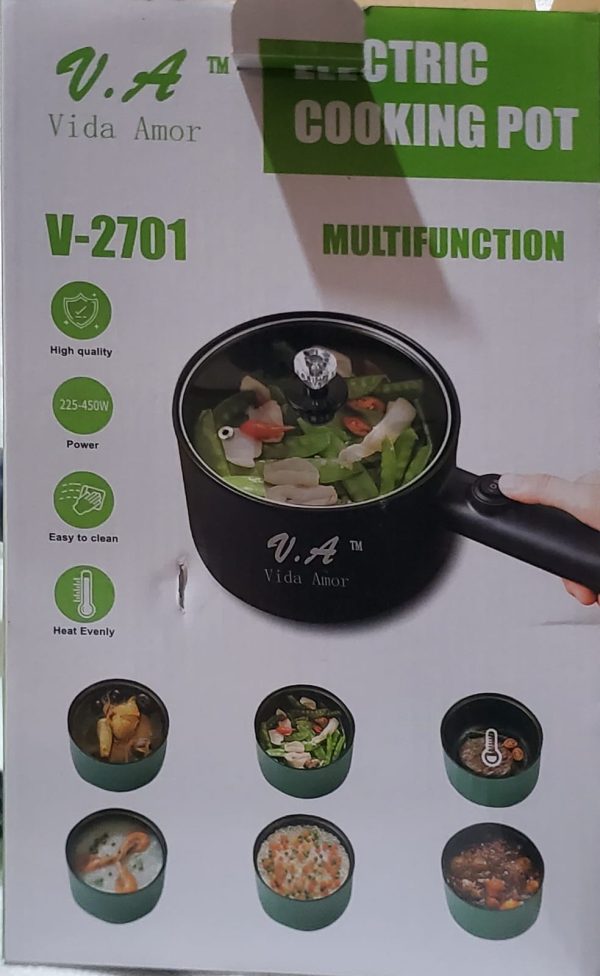 OLLA MULTIFUNCIONAL V-2701 - Imagen 3