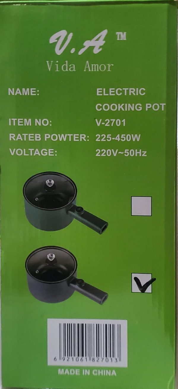 OLLA MULTIFUNCIONAL V-2701 - Imagen 2