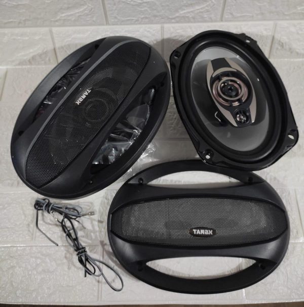 PARLANTE 6X9 PULGADAS AUDIO CAR 1.000 WATTS