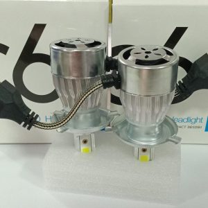 LUCES LED PARA AUTO C6H4