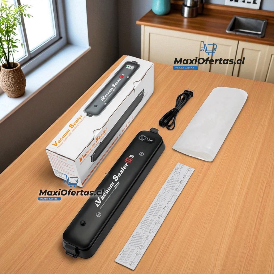 SELLADORA AL VACÍO VACUM - Imagen 4