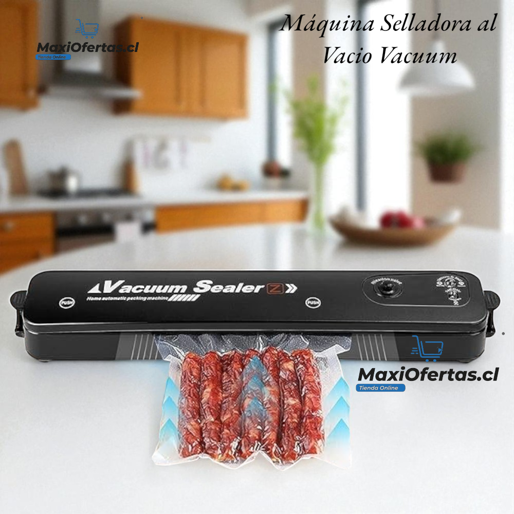 SELLADORA AL VACÍO VACUM