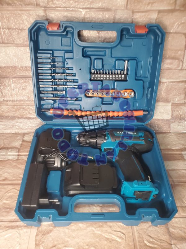 TALADRO INALAMBRICO 24V