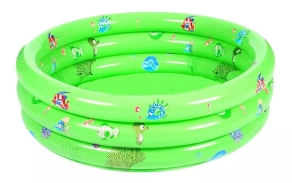 PISCINA REDONDA 120CM X 40CM - Imagen 4