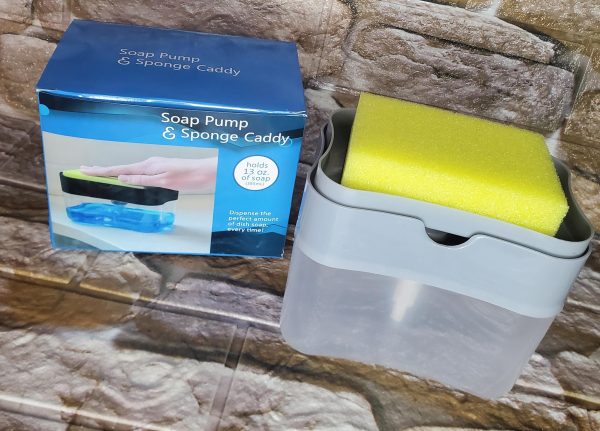 DISPENSADOR DE JABON SOAP PUM - Imagen 6
