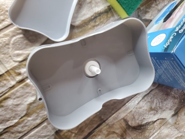 DISPENSADOR DE JABON SOAP PUM - Imagen 5