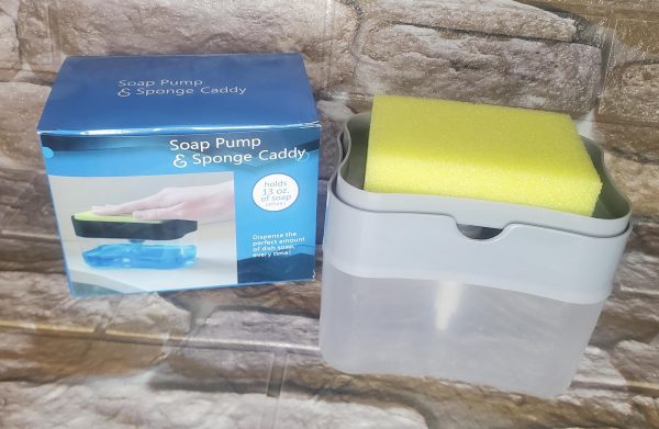 DISPENSADOR DE JABON SOAP PUM - Imagen 7