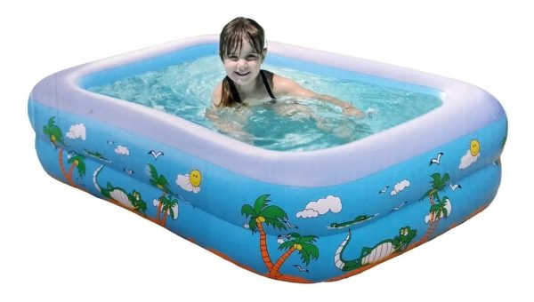 PISCINA RECTANGULAR DE 1.20