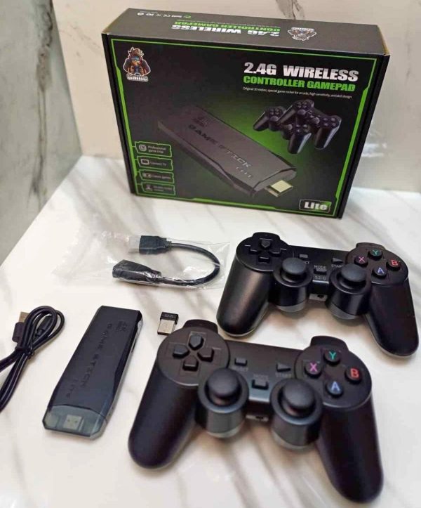 CONSOLA GAMER STICK - Imagen 6