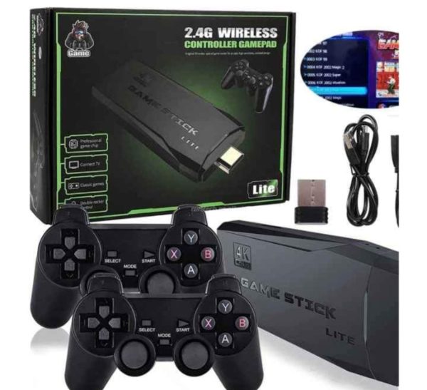 CONSOLA GAMER STICK