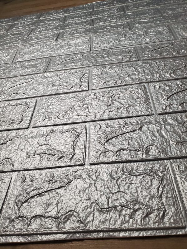 LÁMINA 3D DE PARED #10 - Imagen 2