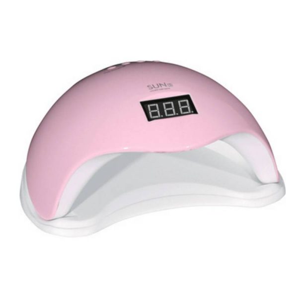 LAMPARA UV DE UÑAS ROSADA - Imagen 9