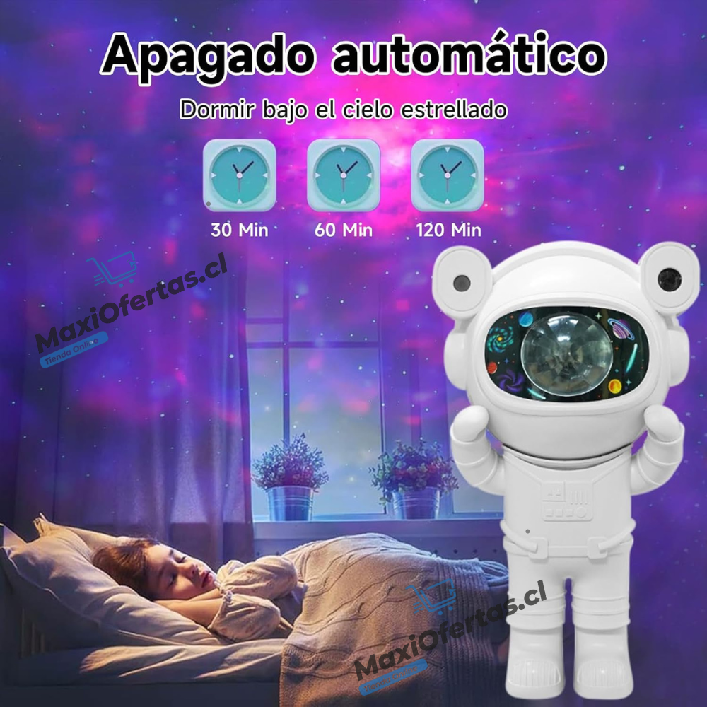 PROYECTOR ASTRONAUTA - Imagen 4