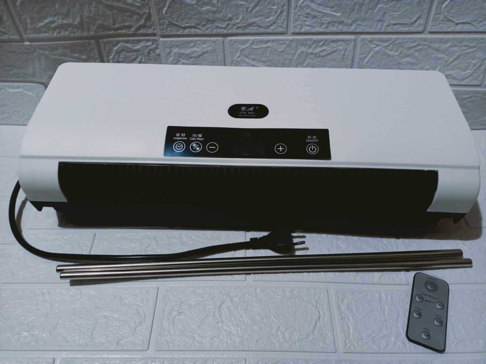 MINI AIRE ACONDICIONADO PARA PARED