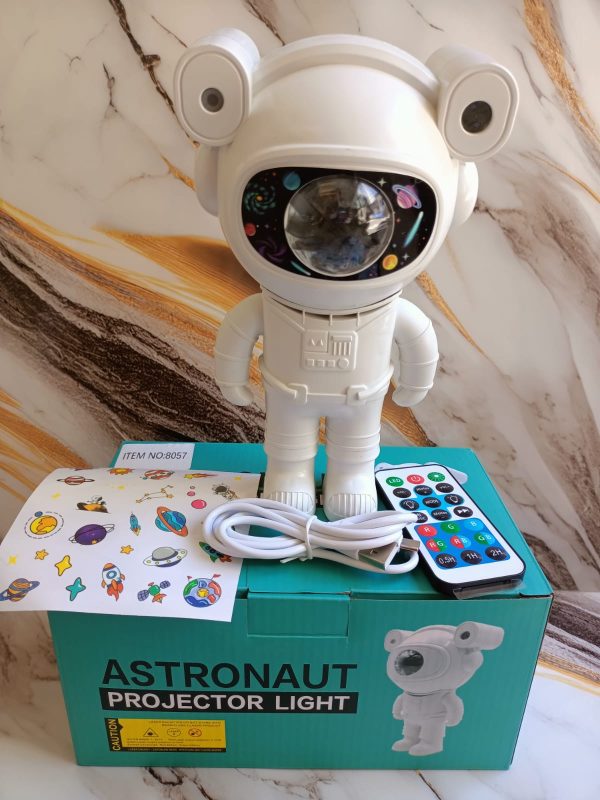 PROYECTOR ASTRONAUTA