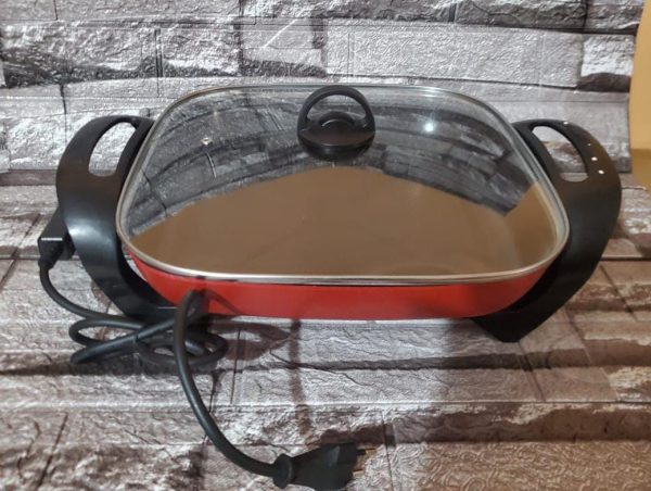 SARTEN ELECTRICO MULTIFUNCIONAL HOT POT - Imagen 4