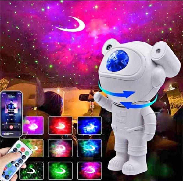 PROYECTOR ASTRONAUTA - Imagen 11