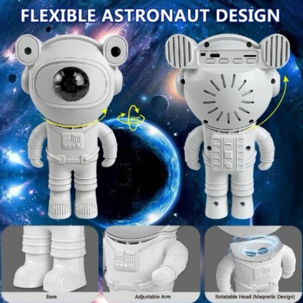 PROYECTOR ASTRONAUTA - Imagen 10