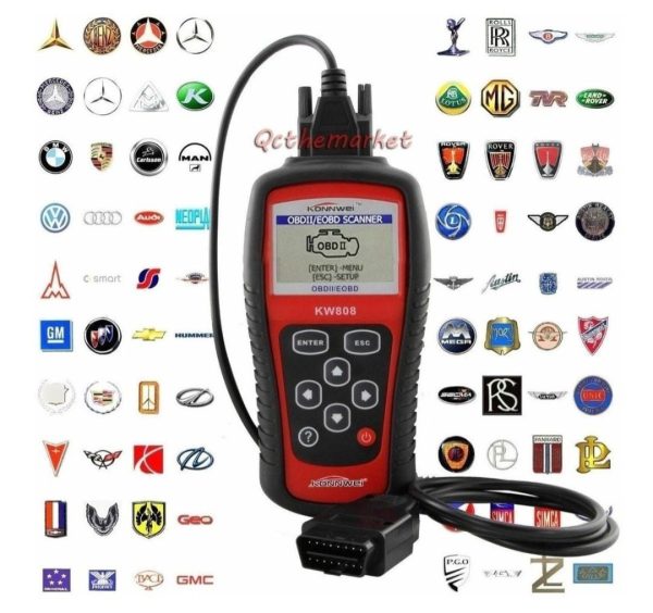 ESCANER DE AUTO - Imagen 7