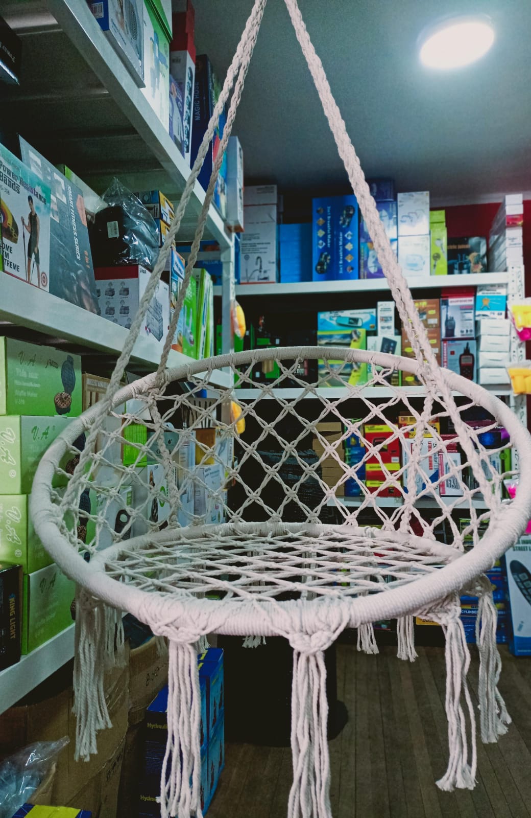 SILLA COLGANTE - Imagen 3