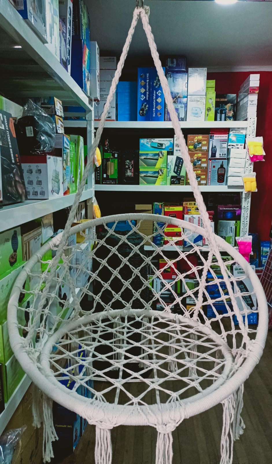 SILLA COLGANTE - Imagen 4