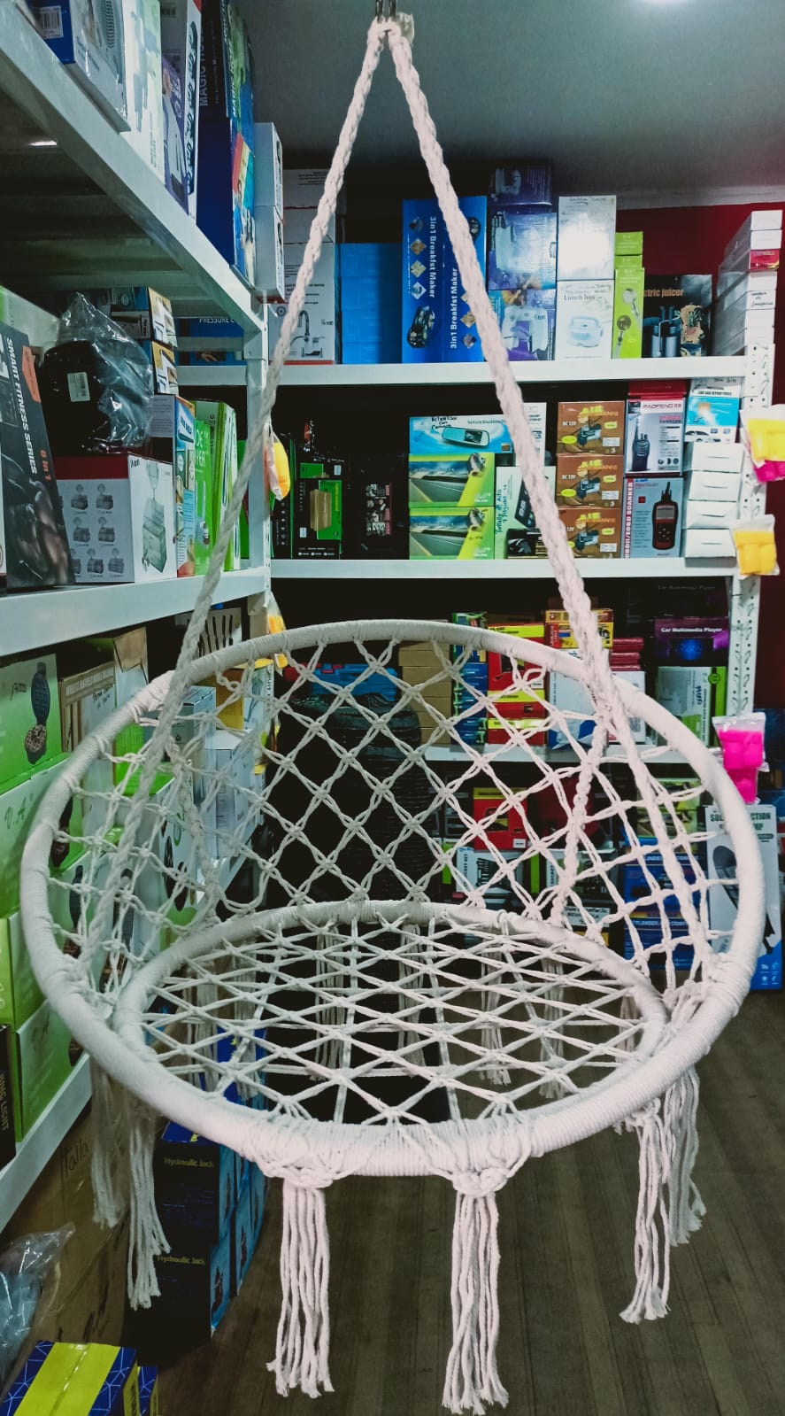 SILLA COLGANTE - Imagen 5