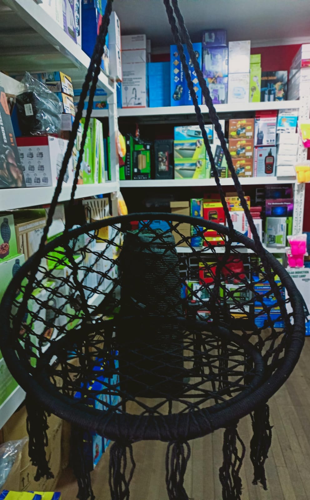 SILLA COLGANTE - Imagen 9