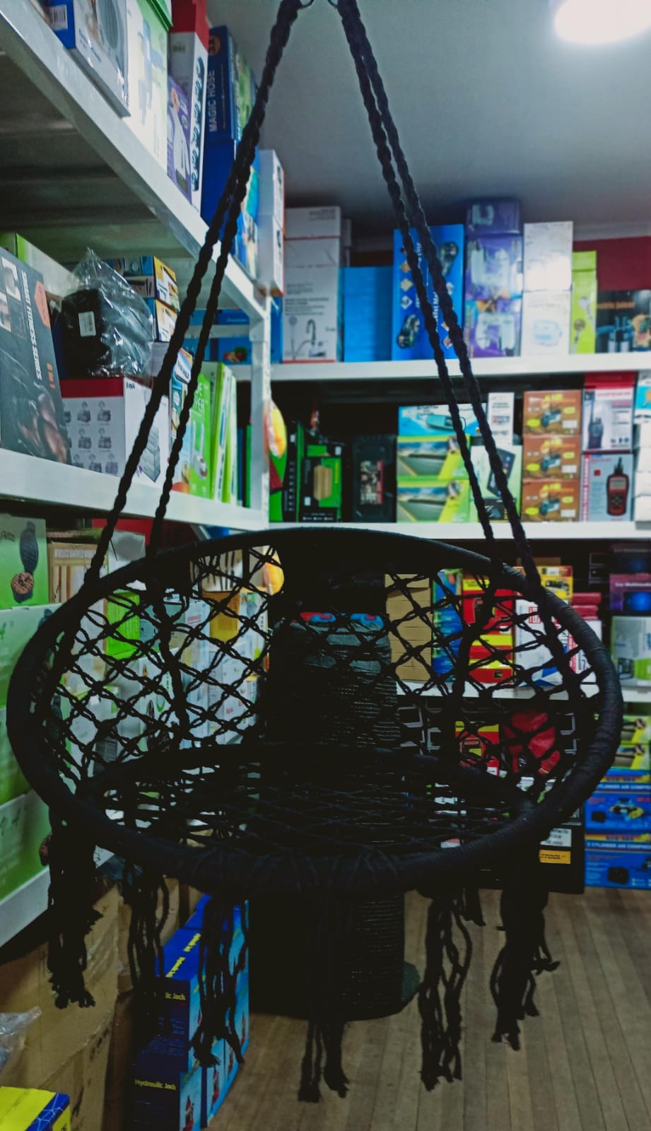 SILLA COLGANTE - Imagen 8