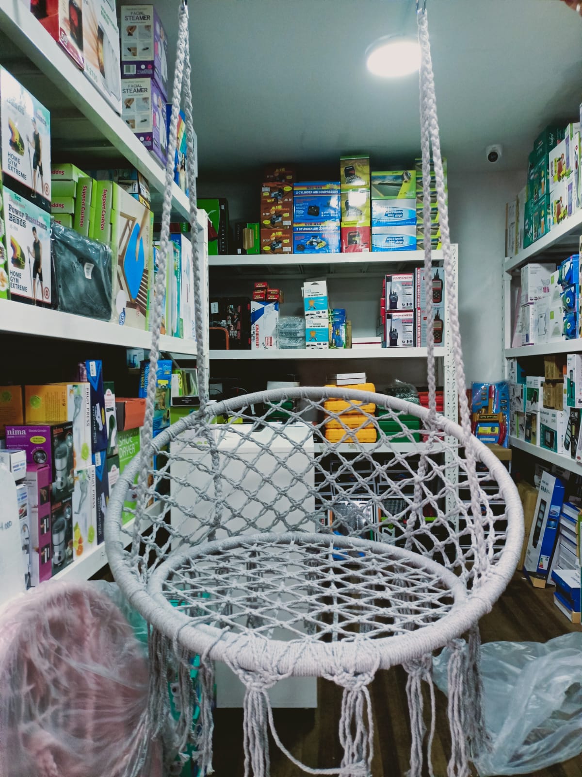 SILLA COLGANTE - Imagen 7