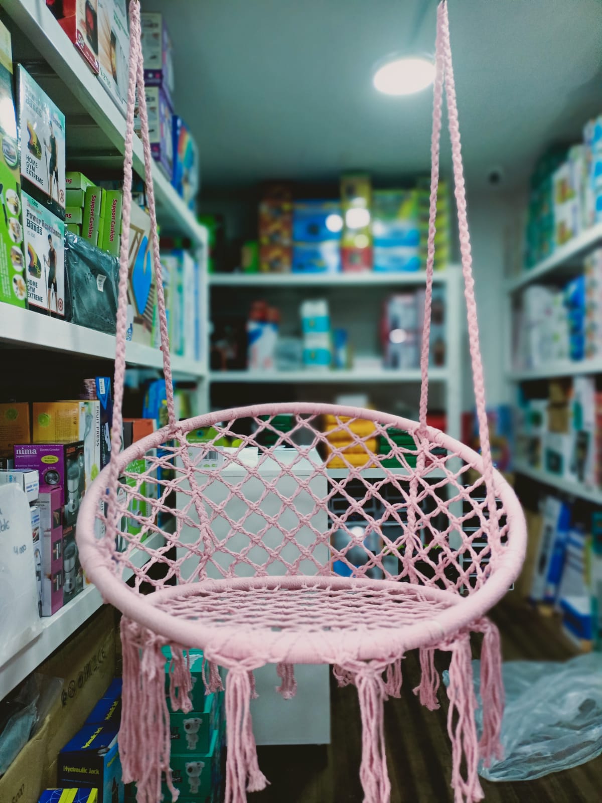 SILLA COLGANTE - Imagen 6