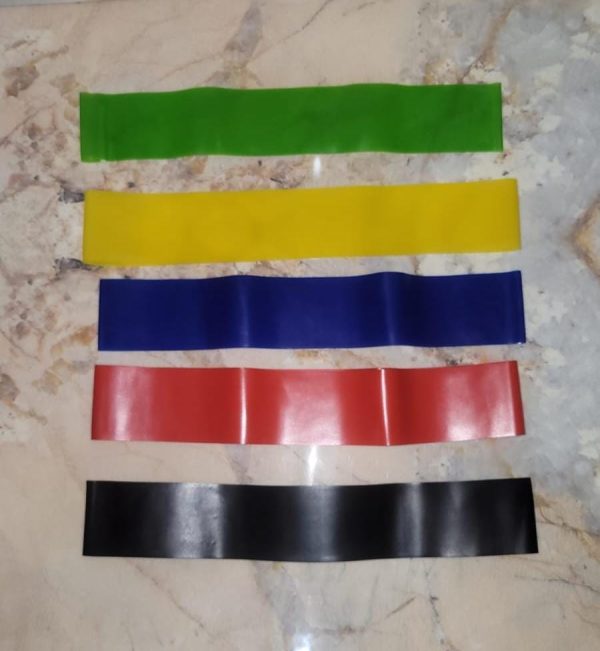BANDAS ELASTICA DE PIERNA - Imagen 3