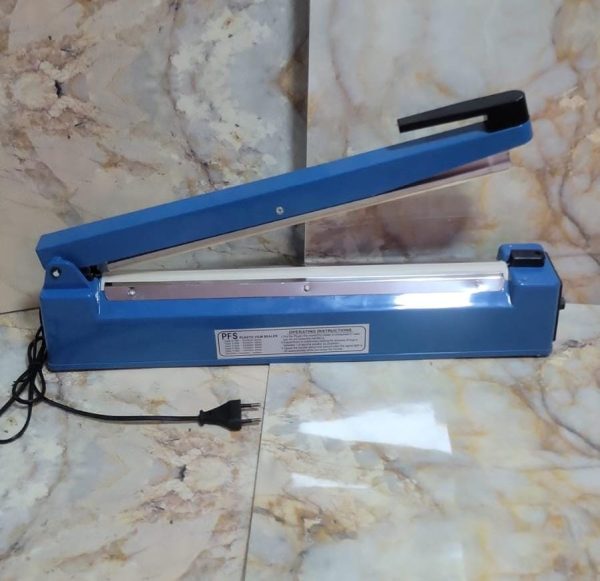 MÁQUINA SELLADORA DE 40CM - Imagen 4