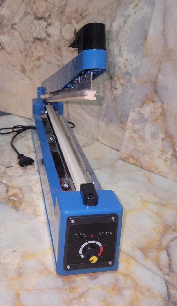MÁQUINA SELLADORA DE 40CM - Imagen 3