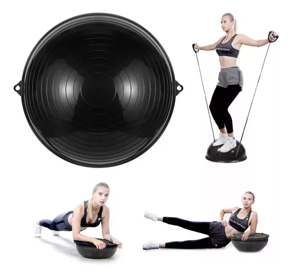 PELOTA YOGA SEMIESFERA DE RESISTENCIA - Imagen 6