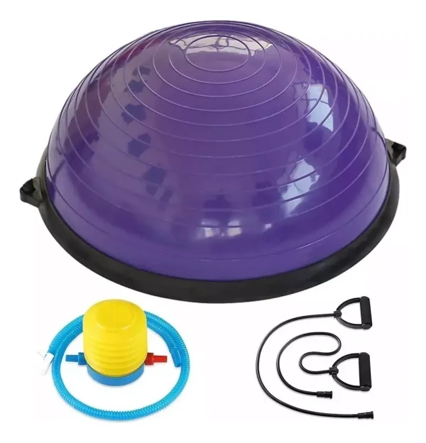 PELOTA YOGA SEMIESFERA DE RESISTENCIA - Imagen 8