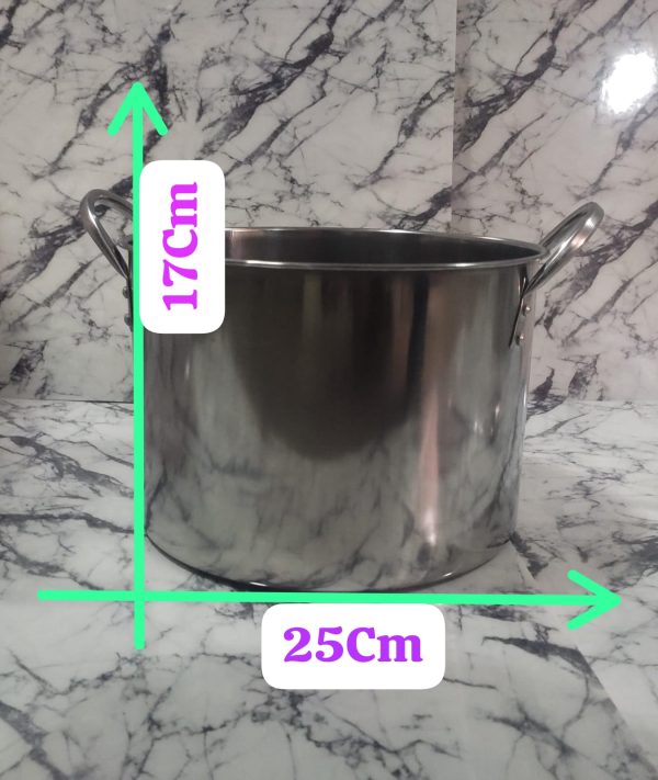 SET DE 4 OLLAS DE ALUMINIO - Imagen 4