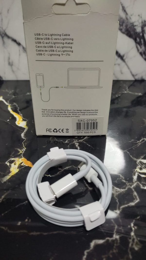 CABLE DE IPHONE - Imagen 2