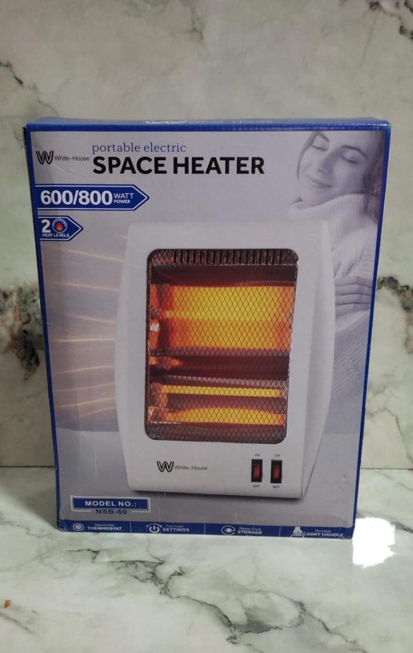 CALEFACTOR ELÉCTRICO A1 800W - Imagen 6