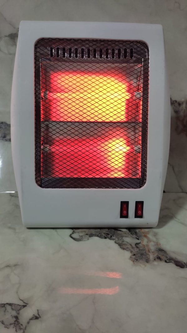 CALEFACTOR ELÉCTRICO A1 800W - Imagen 5