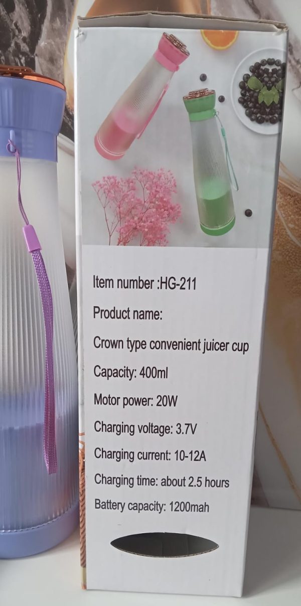 JUGUERA JUICE X1 - Imagen 8