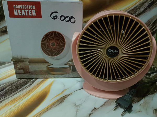 MINI CALEFACTOR DE MESA