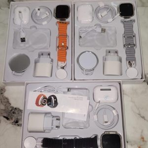 RELOJ SMART WATCH CON AUDIFONO X8