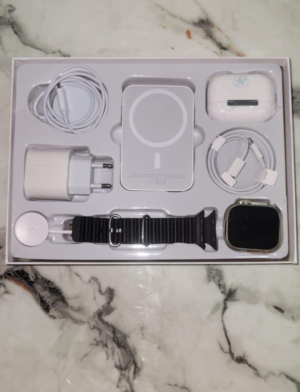 RELOJ SMART WATCH CON AUDIFONO X8 - Imagen 4